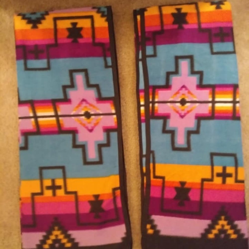 fleece blanket